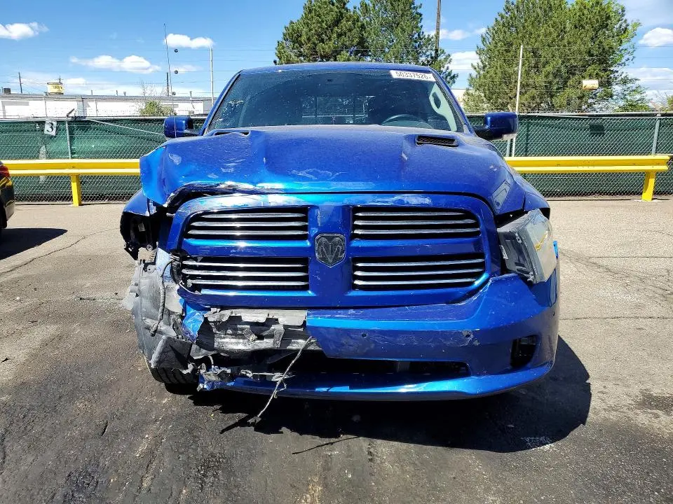 2016 RAM 1500 SPORT  