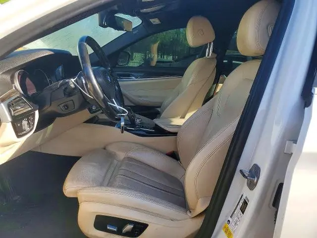2017 BMW 540 I  