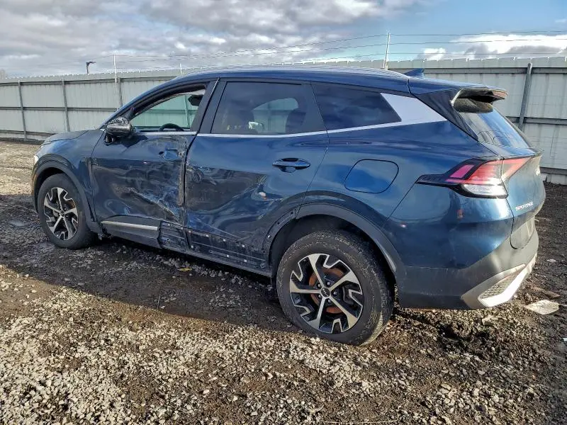 2024 KIA SPORTAGE EX  