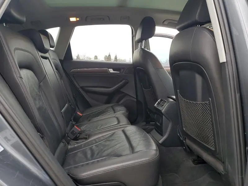 2017 AUDI Q5 PREMIUM  