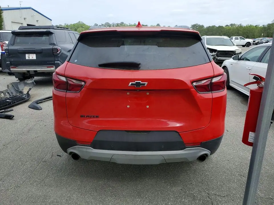 2019 CHEVROLET BLAZER 1LT  