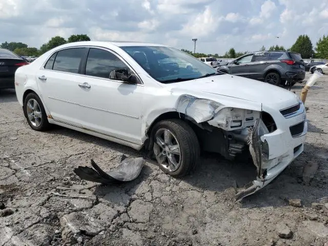 2012 CHEVROLET MALIBU 2LT  