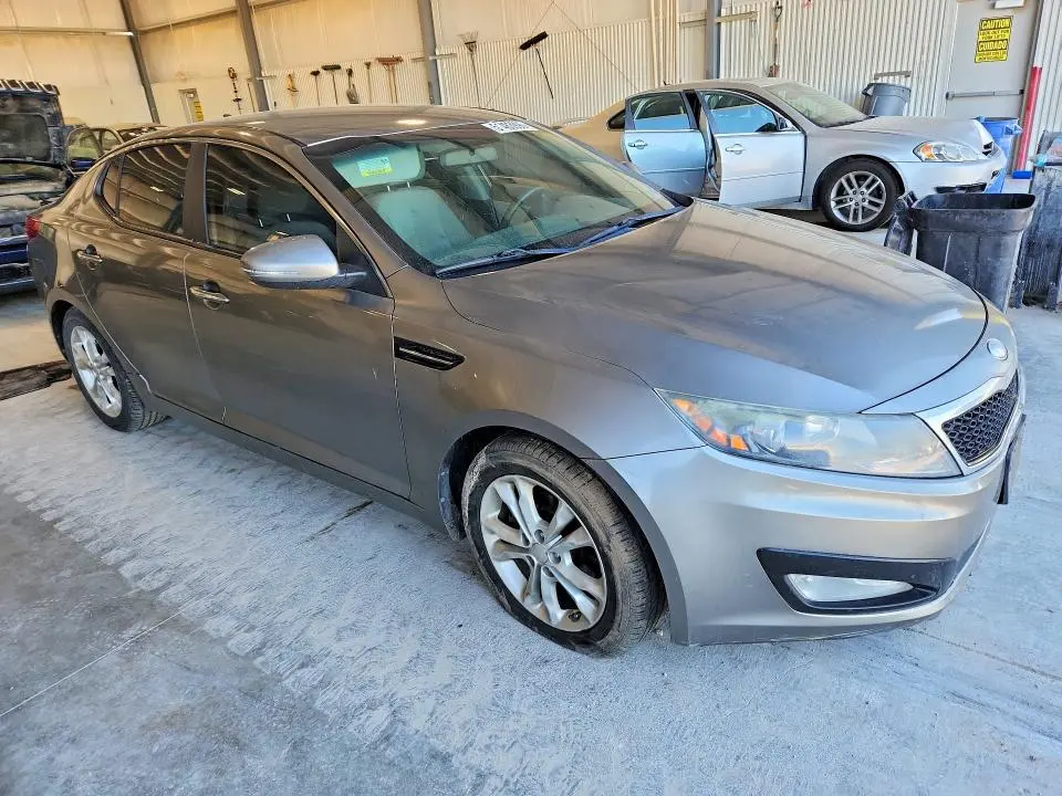 2013 KIA OPTIMA LX  