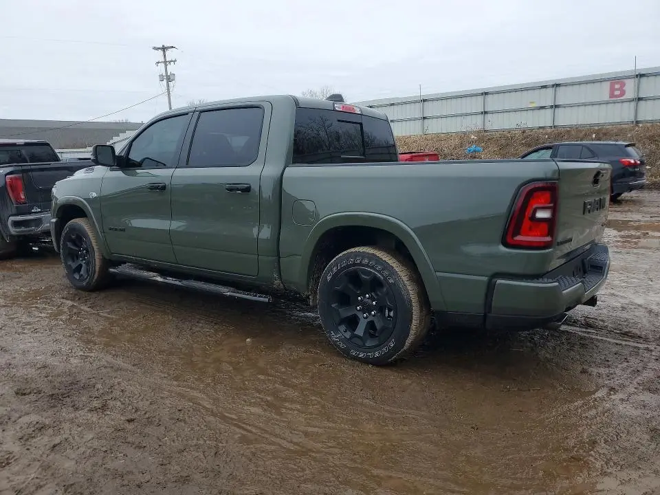 2026 RAM 1500 BIG HORN  