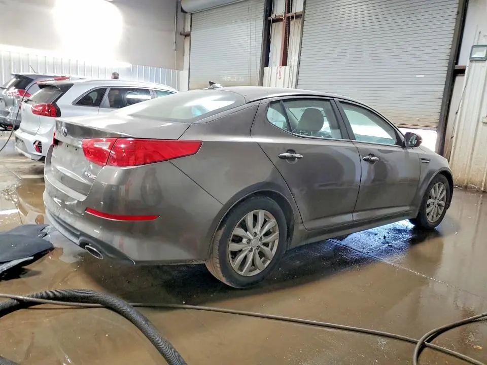 2014 KIA OPTIMA EX  