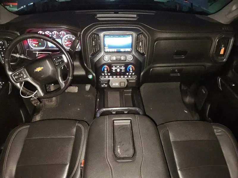 2021 CHEVROLET SILVERADO K2500 HEAVY DUTY LTZ  