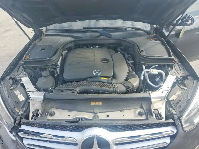 2020 MERCEDES-BENZ GLC 300 4MATIC  