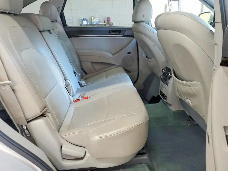 2012 HYUNDAI VERACRUZ LIMITED  