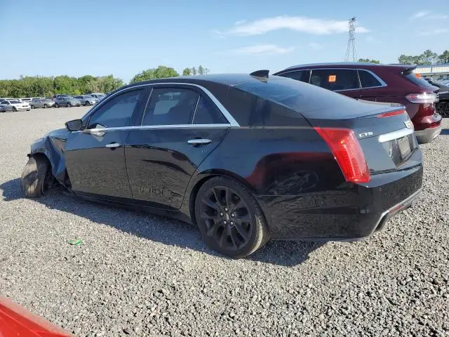 2018 CADILLAC CTS LUXURY  