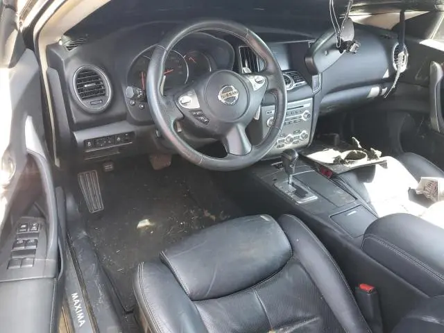 2014 NISSAN MAXIMA S  