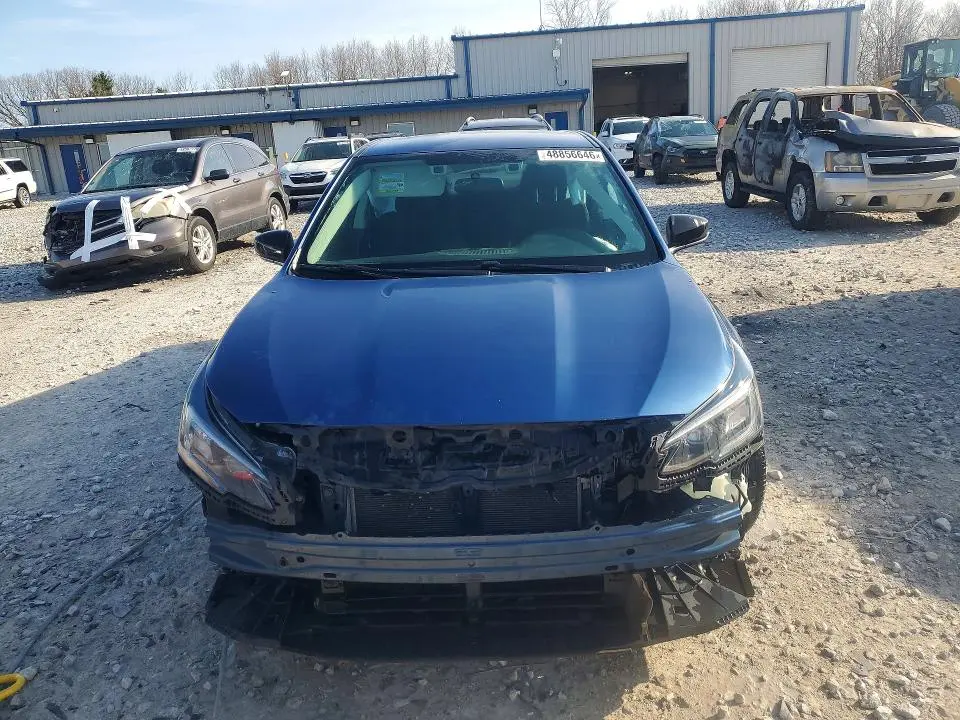 2022 SUBARU LEGACY   