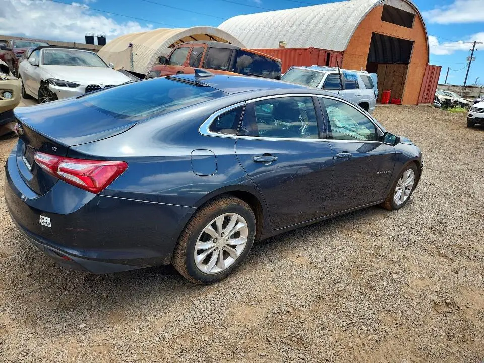 2020 CHEVROLET MALIBU LT  
