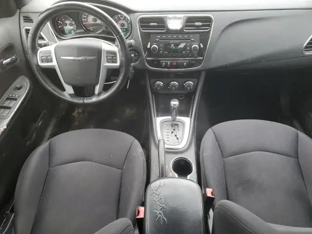 2013 CHRYSLER 200 TOURING  
