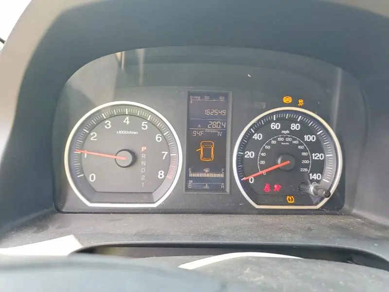 2010 HONDA CR-V   
