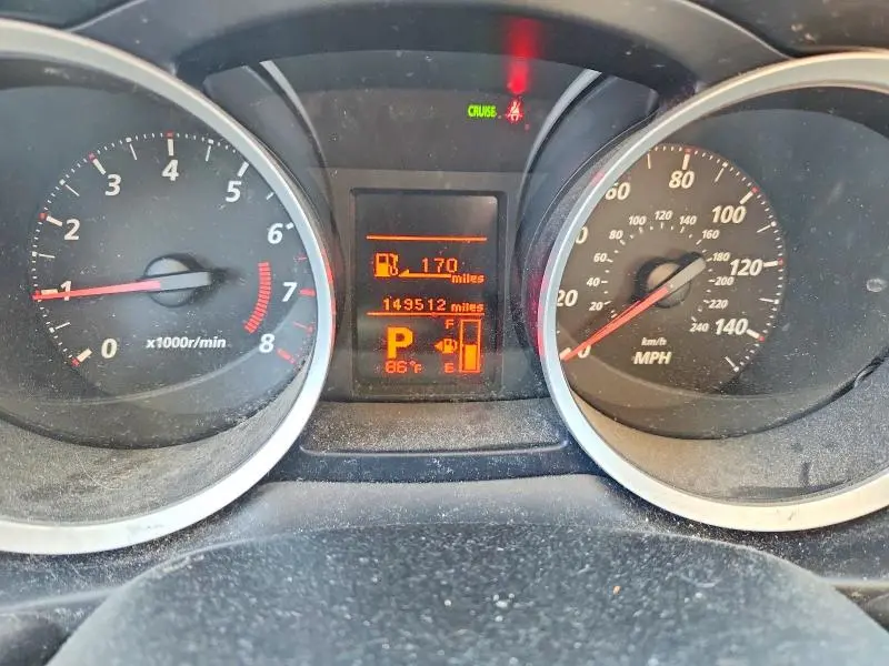 2011 MITSUBISHI LANCER ES/ES SPORT  