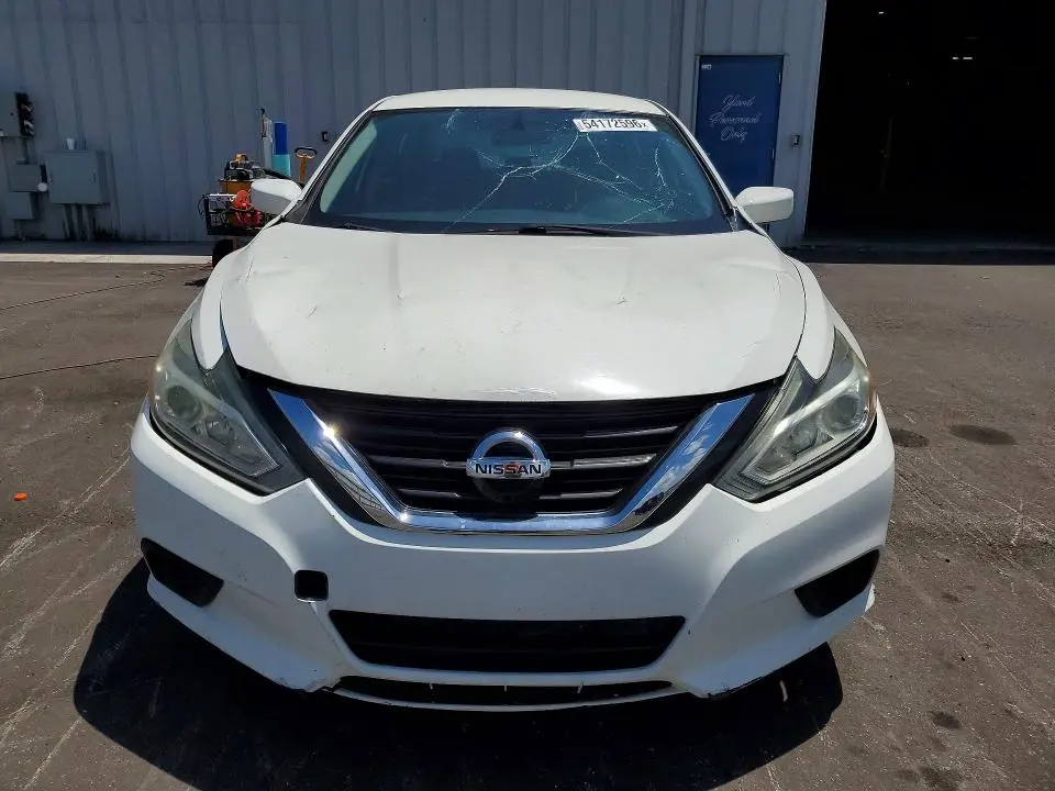 2016 NISSAN ALTIMA 2.5 S  