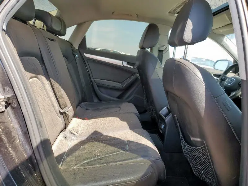 2014 AUDI A4 PREMIUM  