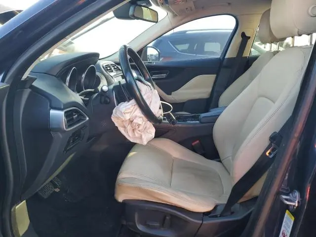 2017 JAGUAR F-PACE PREMIUM  