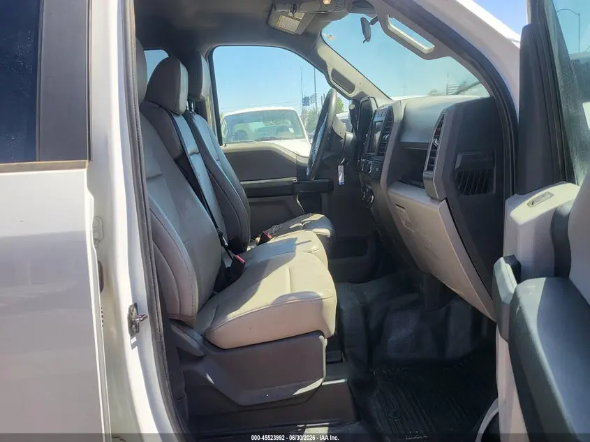2022 FORD F-250 XL