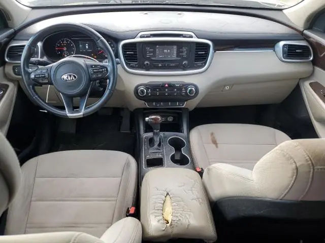 2016 KIA SORENTO LX  