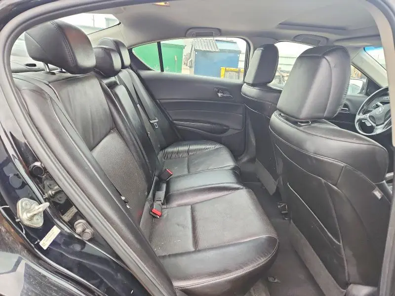 2014 ACURA ILX 20  
