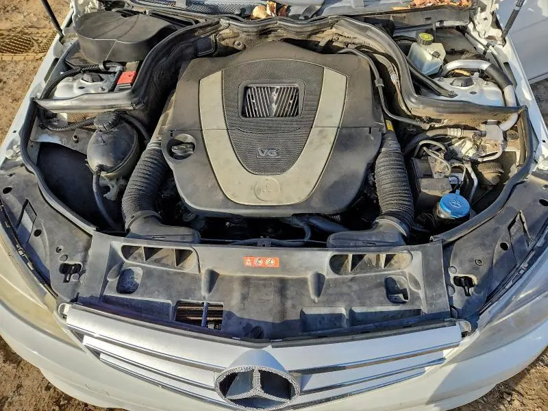 2010 MERCEDES-BENZ C 300  