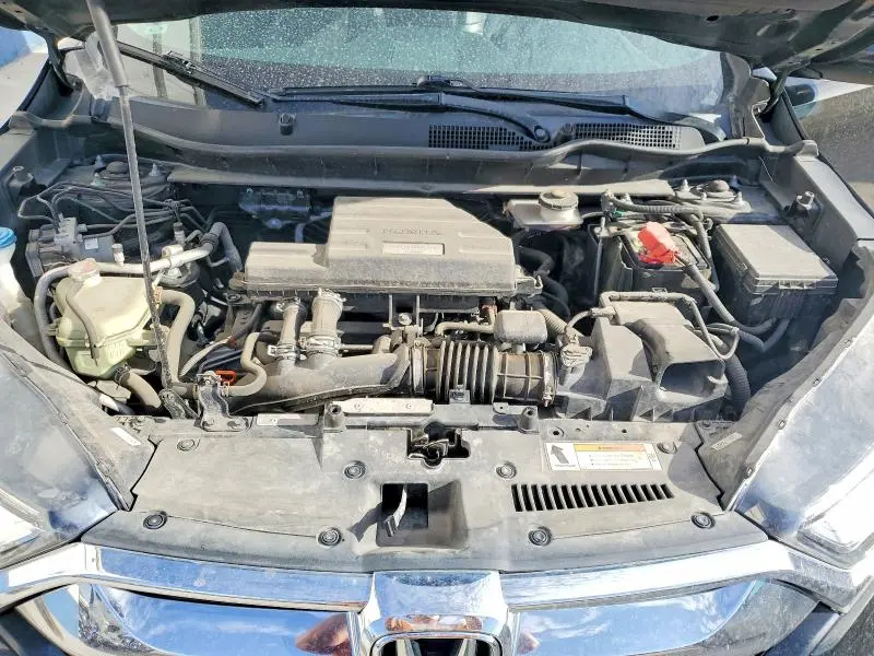 2017 HONDA CR-V TOURING  