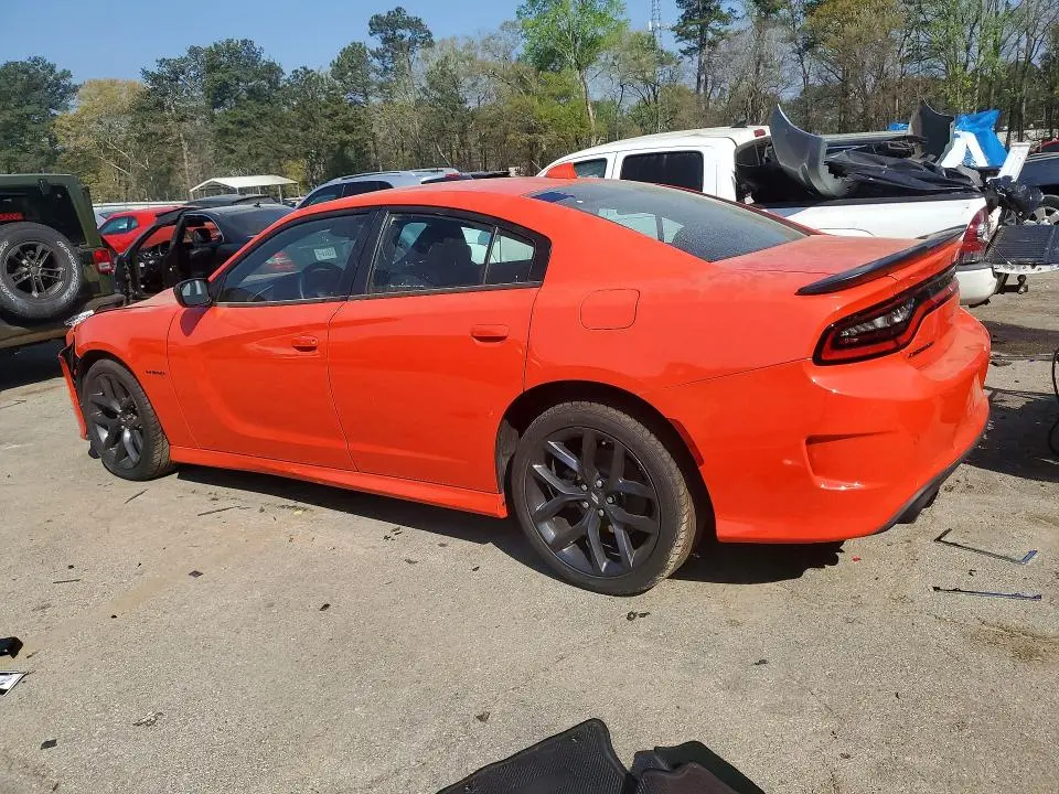 2022 DODGE CHARGER R  