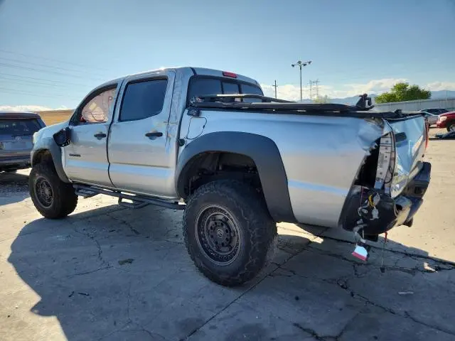 2013 TOYOTA TACOMA DOUBLE CAB  