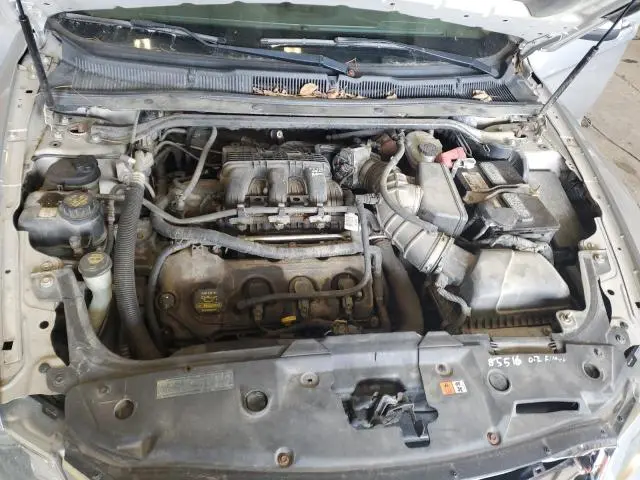 2010 FORD TAURUS SEL  