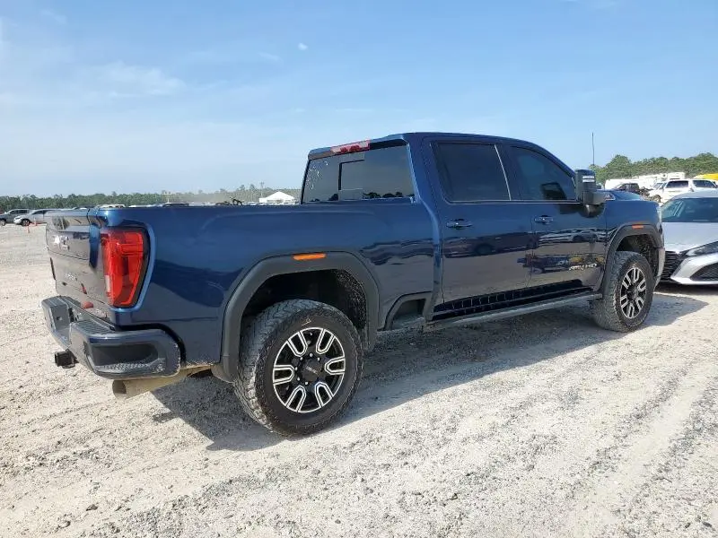 2022 GMC SIERRA K2500 AT4  