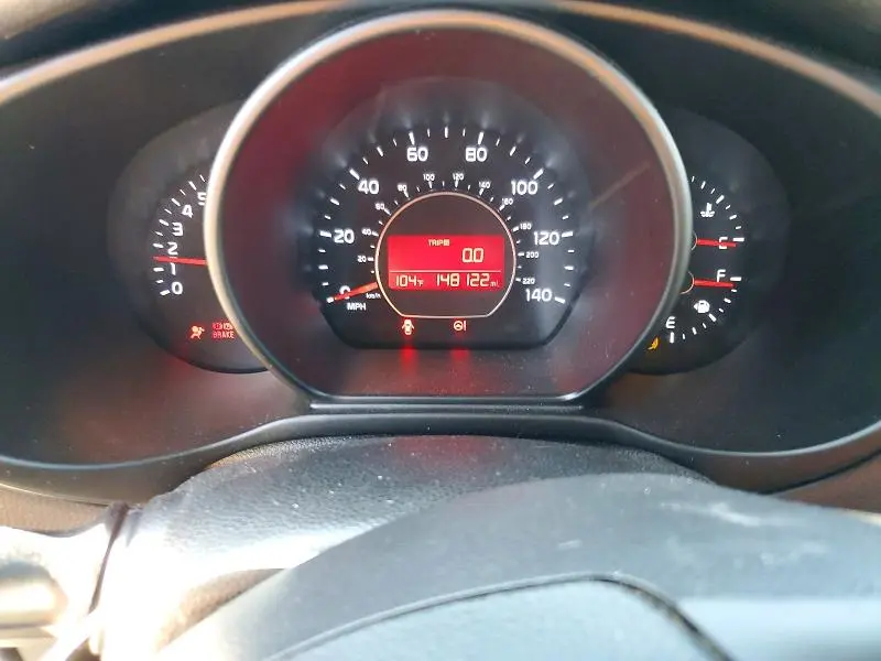 2017 KIA SOUL BASE  