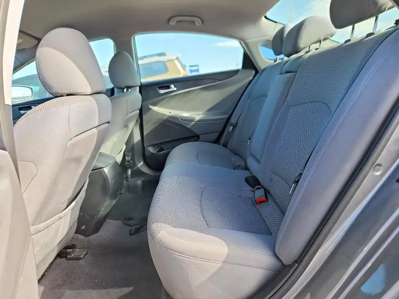 2012 HYUNDAI SONATA   