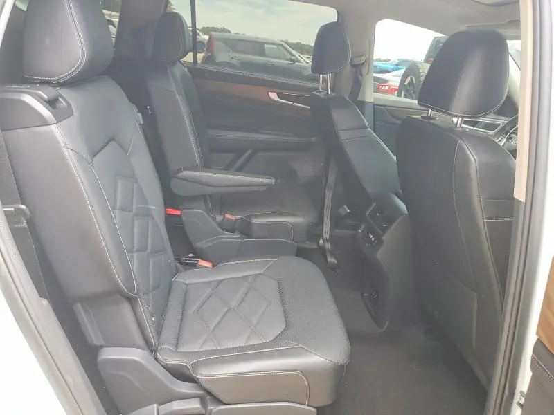 2024 VOLKSWAGEN ATLAS SE  