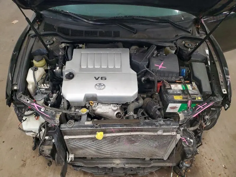 2011 TOYOTA CAMRY SE  