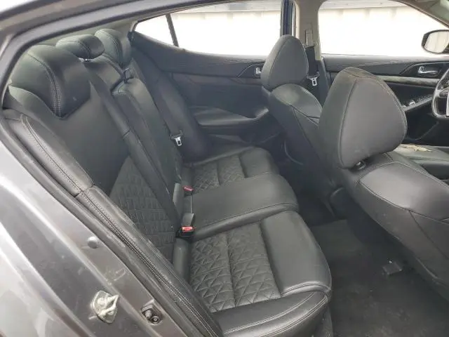 2017 NISSAN MAXIMA 3.5S  