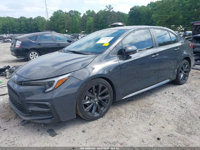 2023 TOYOTA COROLLA XSE