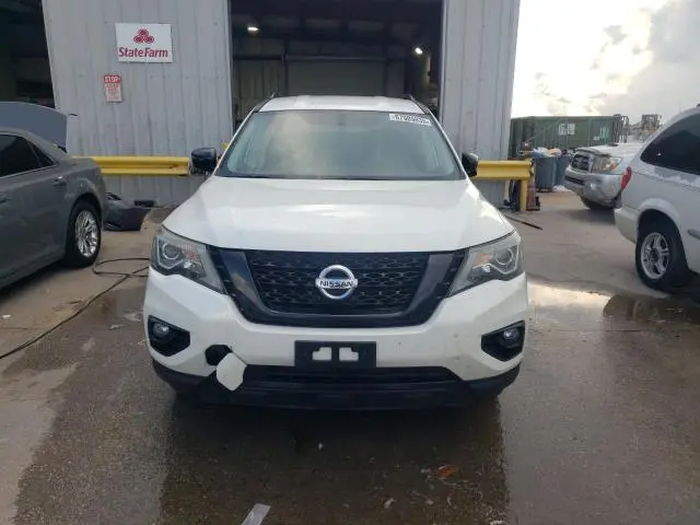 2020 NISSAN PATHFINDER SV  