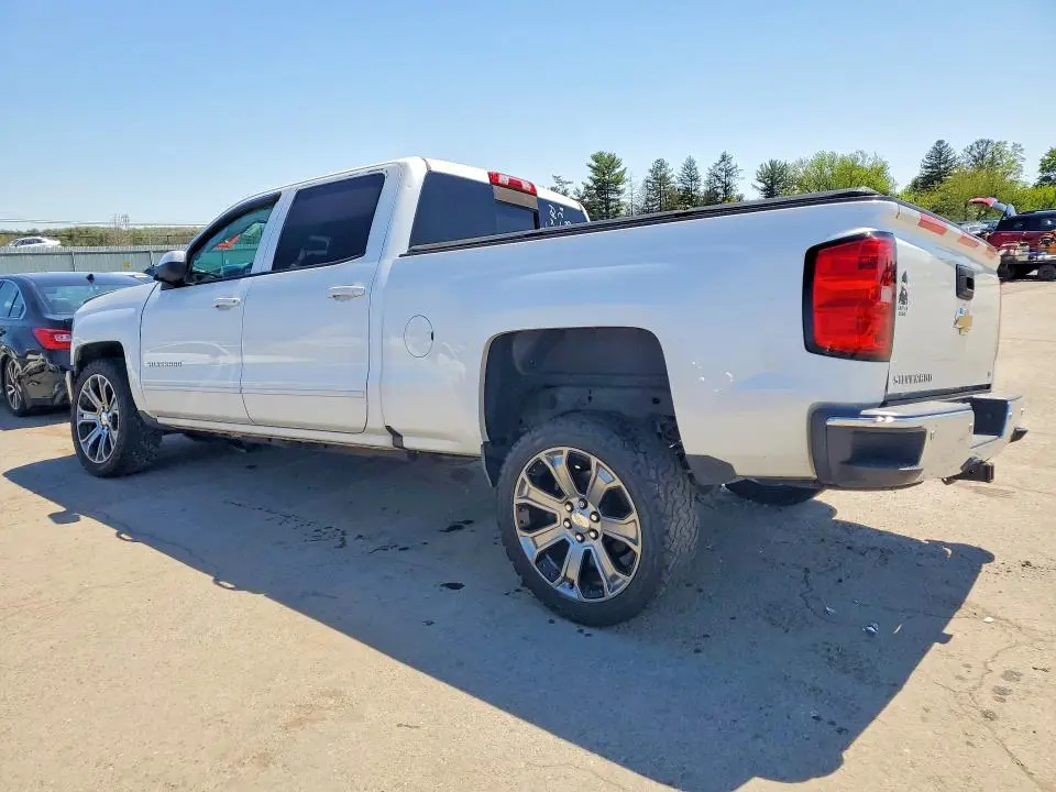 2017 CHEVROLET SILVERADO K1500 LT  