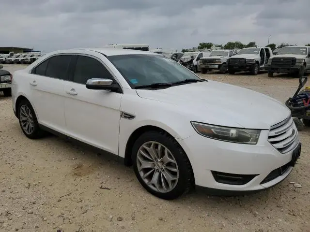 2016 FORD TAURUS LIMITED