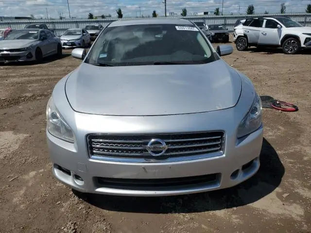 2010 NISSAN MAXIMA S  
