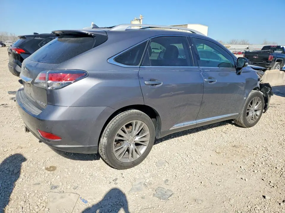 2013 LEXUS RX 350 BASE  