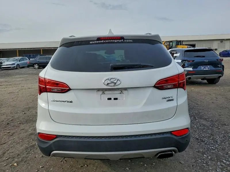 2013 HYUNDAI SANTA FE SPORT   