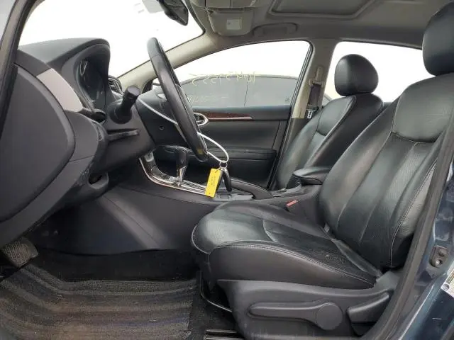 2014 NISSAN SENTRA S  