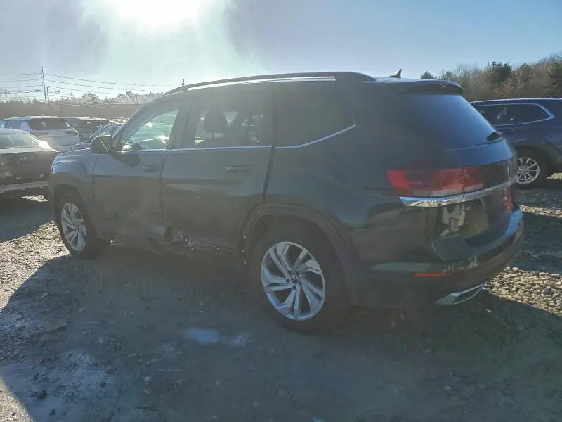 2022 VOLKSWAGEN ATLAS SE  