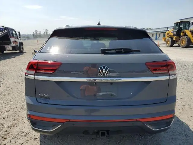 2022 VOLKSWAGEN ATLAS CROSS SPORT SE  