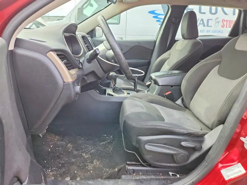 2014 JEEP CHEROKEE SPORT  