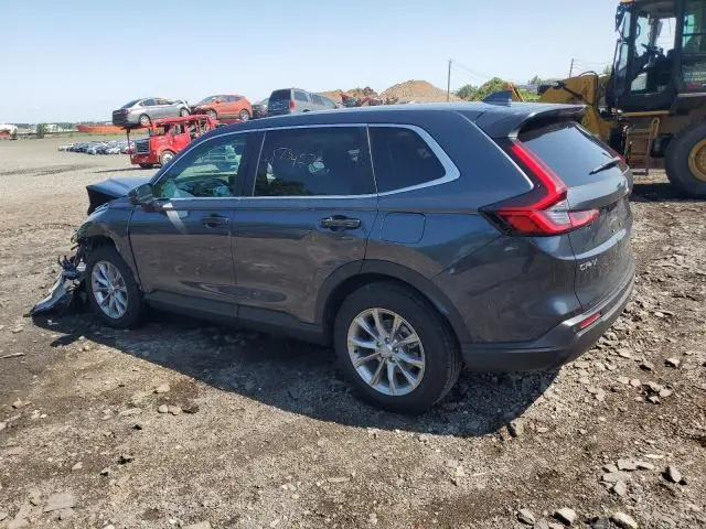 2025 HONDA CR-V EXL  