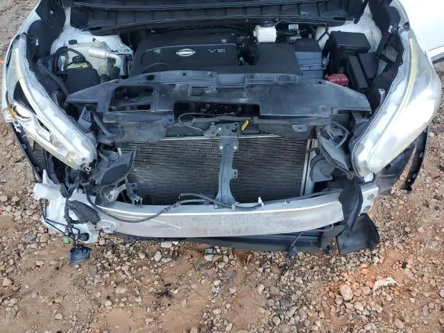 2017 NISSAN MURANO S