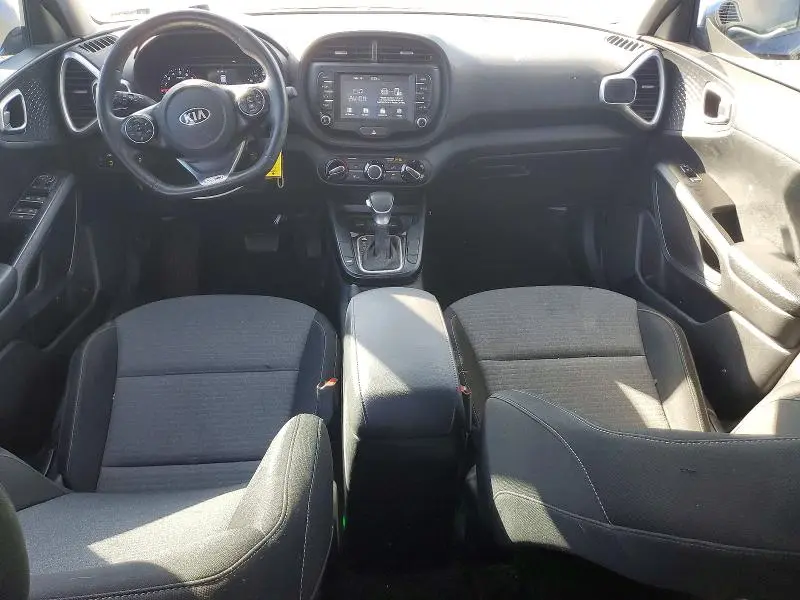 2021 KIA SOUL GT LINE  